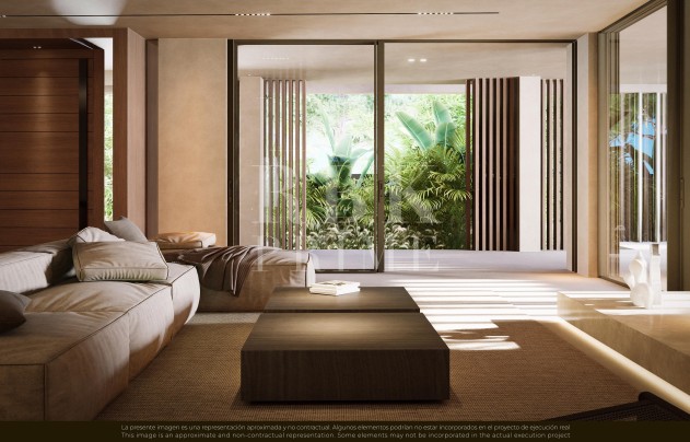 Herverkoop - Villa - Malaga - Nueva Andalucía