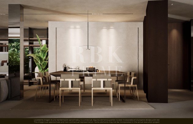 Herverkoop - Villa - Malaga - Nueva Andalucía