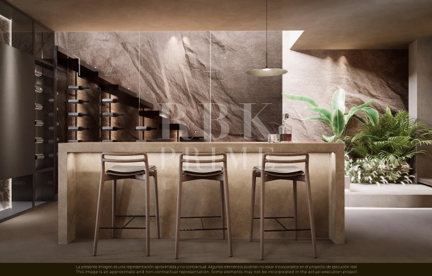 Herverkoop - Villa - Malaga - Nueva Andalucía