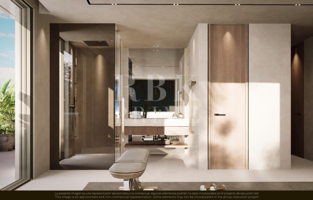 Herverkoop - Villa - Malaga - Nueva Andalucía