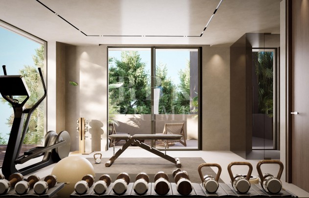 Herverkoop - Villa - Malaga - Nueva Andalucía