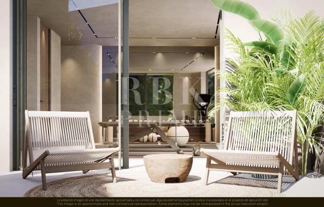 Herverkoop - Villa - Malaga - Nueva Andalucía