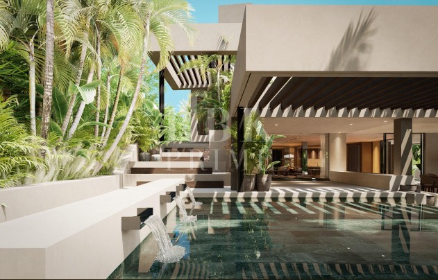 Herverkoop - Villa - Malaga - Nueva Andalucía