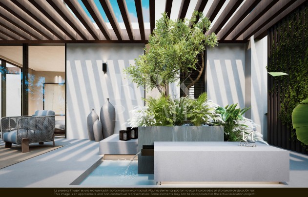 Herverkoop - Villa - Malaga - Nueva Andalucía