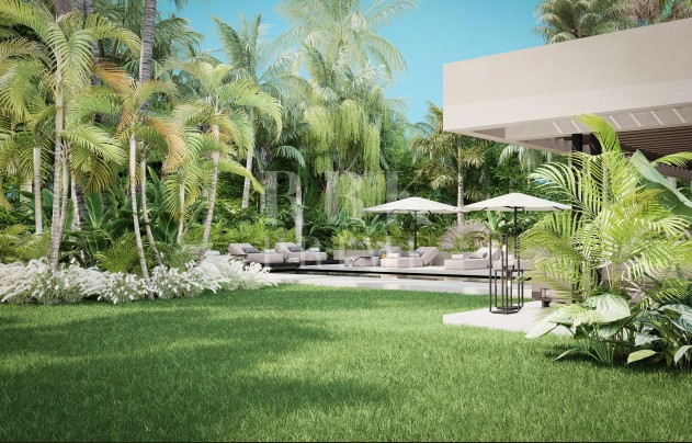 Herverkoop - Villa - Malaga - Nueva Andalucía