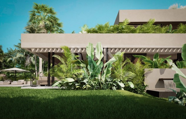 Herverkoop - Villa - Malaga - Nueva Andalucía