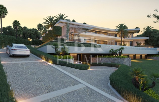 Herverkoop - Villa - Malaga - Nueva Andalucía