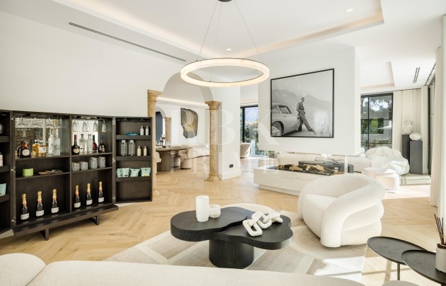 Herverkoop - Villa - Malaga - Benahavís