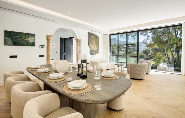 Herverkoop - Villa - Malaga - Benahavís