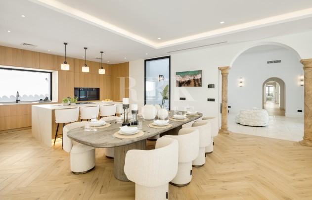 Herverkoop - Villa - Malaga - Benahavís