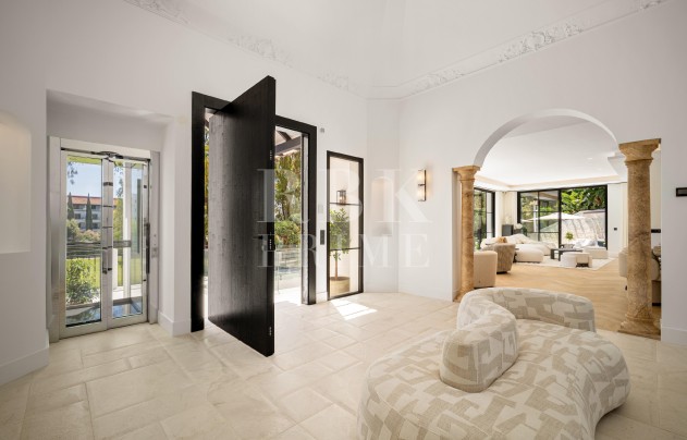 Herverkoop - Villa - Malaga - Benahavís