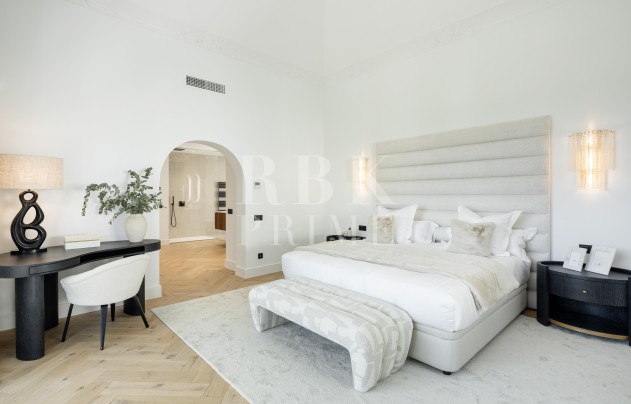 Herverkoop - Villa - Malaga - Benahavís