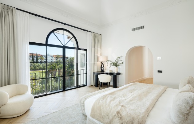 Herverkoop - Villa - Malaga - Benahavís