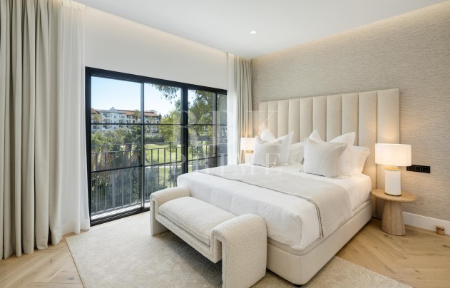 Herverkoop - Villa - Malaga - Benahavís