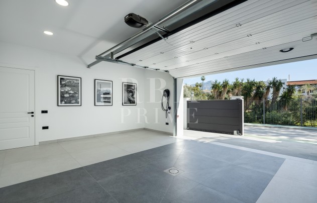 Herverkoop - Villa - Malaga - Benahavís