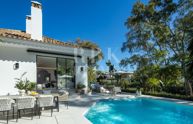 Herverkoop - Villa - Malaga - Benahavís