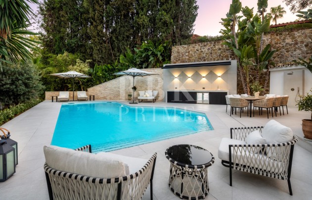 Herverkoop - Villa - Malaga - Benahavís