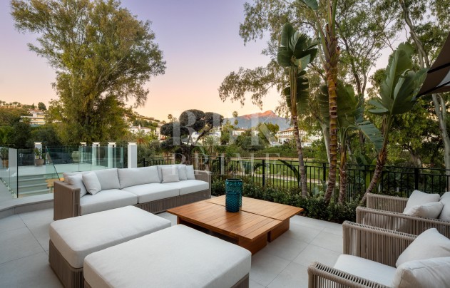 Herverkoop - Villa - Malaga - Benahavís