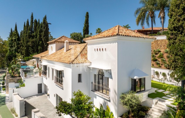 Herverkoop - Villa - Malaga - Benahavís