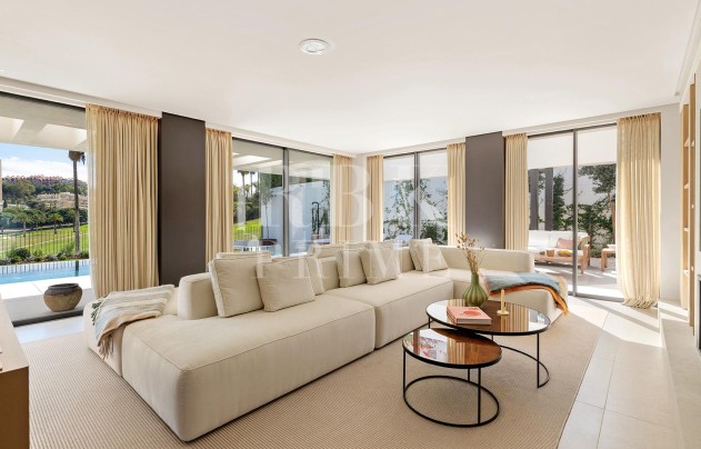 Herverkoop - Villa - Malaga - Nueva Andalucía