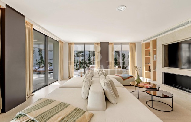 Herverkoop - Villa - Malaga - Nueva Andalucía