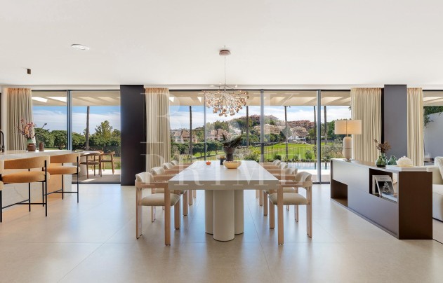Herverkoop - Villa - Malaga - Nueva Andalucía