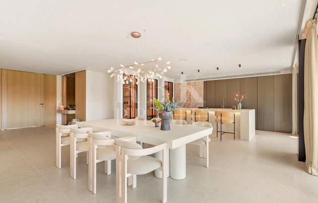 Herverkoop - Villa - Malaga - Nueva Andalucía