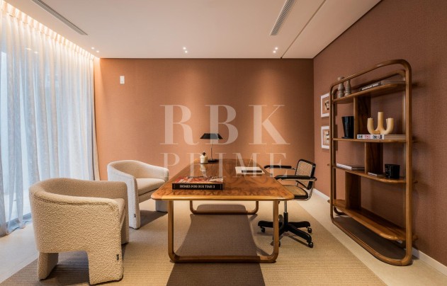 Herverkoop - Villa - Malaga - Nueva Andalucía