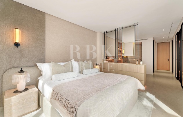 Herverkoop - Villa - Malaga - Nueva Andalucía