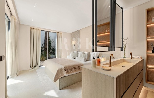 Herverkoop - Villa - Malaga - Nueva Andalucía