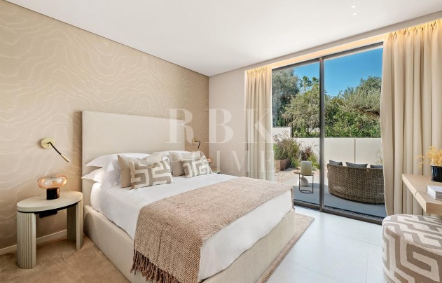 Herverkoop - Villa - Malaga - Nueva Andalucía