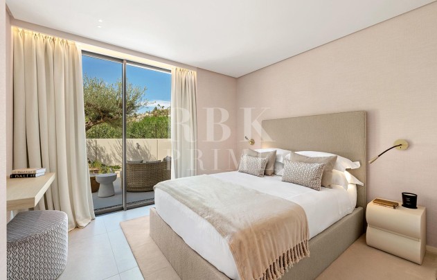 Herverkoop - Villa - Malaga - Nueva Andalucía