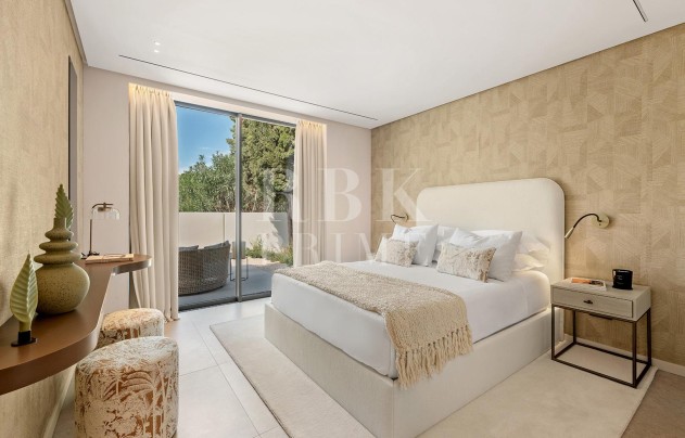 Herverkoop - Villa - Malaga - Nueva Andalucía