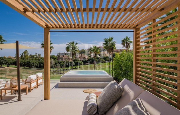 Herverkoop - Villa - Malaga - Nueva Andalucía