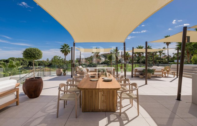 Herverkoop - Villa - Malaga - Nueva Andalucía
