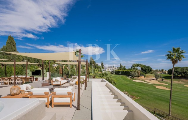 Herverkoop - Villa - Malaga - Nueva Andalucía