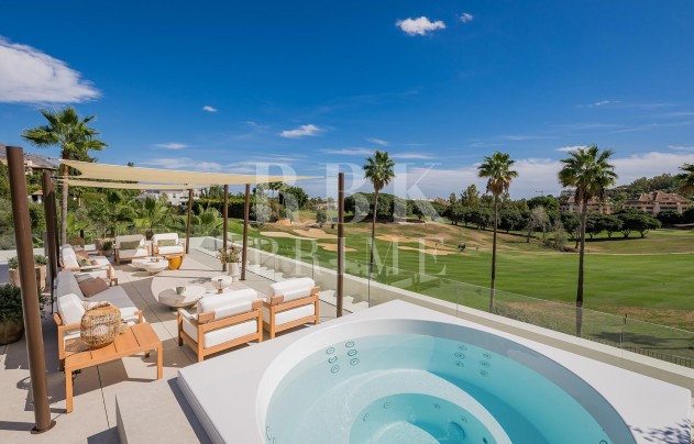Herverkoop - Villa - Malaga - Nueva Andalucía