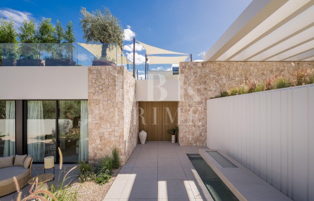 Herverkoop - Villa - Malaga - Nueva Andalucía