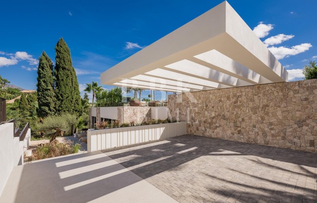 Herverkoop - Villa - Malaga - Nueva Andalucía