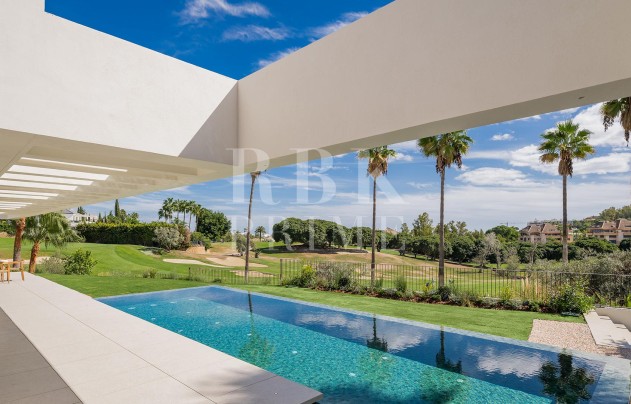 Herverkoop - Villa - Malaga - Nueva Andalucía