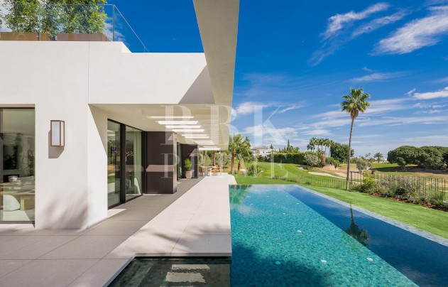 Herverkoop - Villa - Malaga - Nueva Andalucía