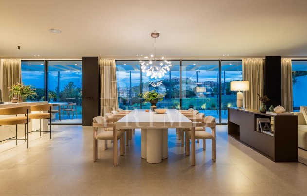 Herverkoop - Villa - Malaga - Nueva Andalucía