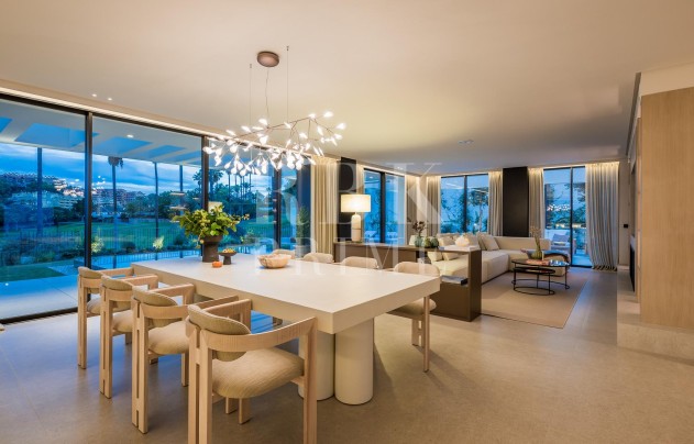 Herverkoop - Villa - Malaga - Nueva Andalucía