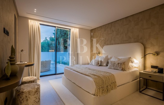 Herverkoop - Villa - Malaga - Nueva Andalucía