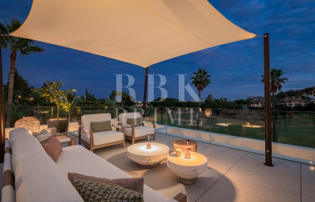 Herverkoop - Villa - Malaga - Nueva Andalucía