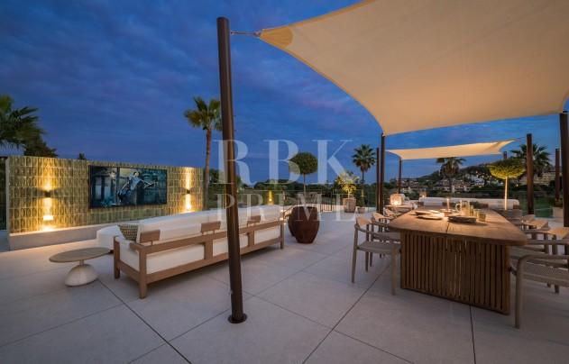 Herverkoop - Villa - Malaga - Nueva Andalucía