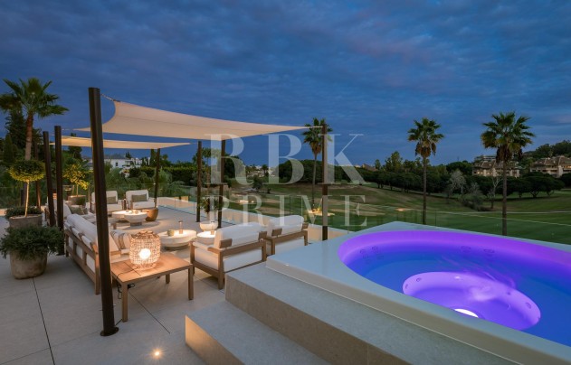 Herverkoop - Villa - Malaga - Nueva Andalucía