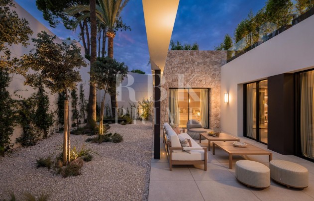 Herverkoop - Villa - Malaga - Nueva Andalucía
