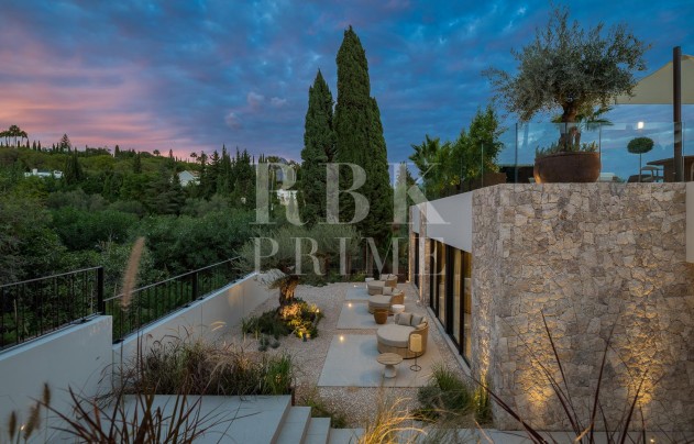 Herverkoop - Villa - Malaga - Nueva Andalucía