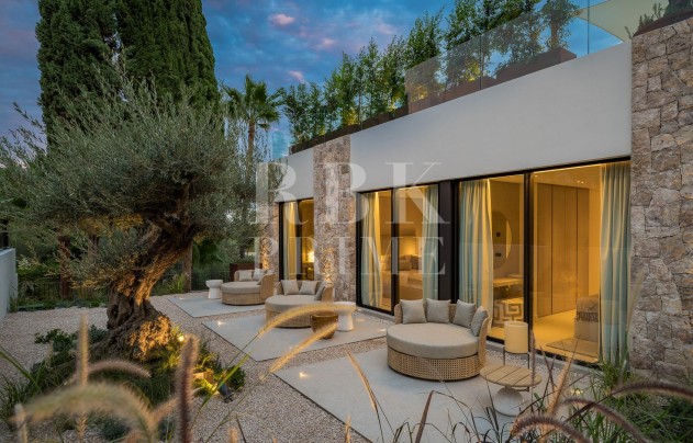 Herverkoop - Villa - Malaga - Nueva Andalucía